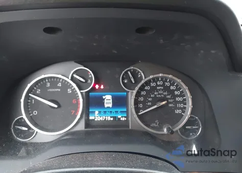 2015 Toyota Tundra Limited 5.7L V8 z USA, uszkodzony, nr VIN 5TFHW5F1XFX466887